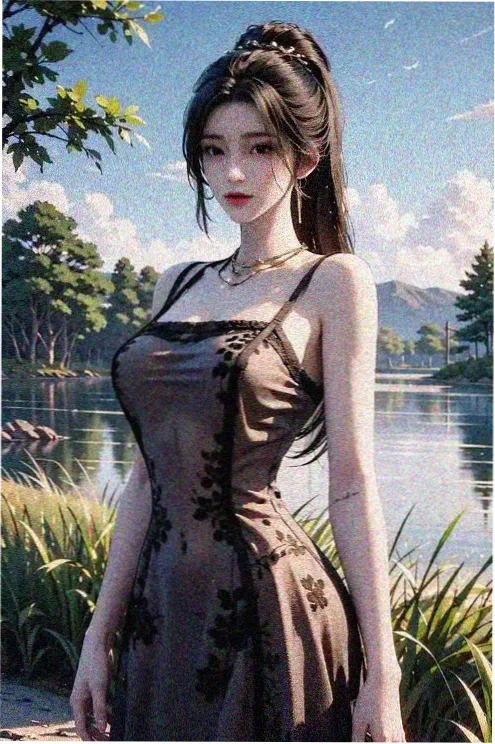 动作短剧隐龙出山海报